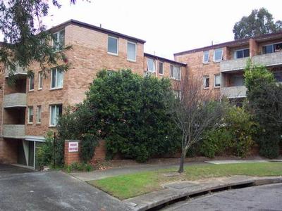 NORTH RYDE UNIT Open for inspection Thursday 14th August, 2008 @ 10.30am - 10.40am Picture