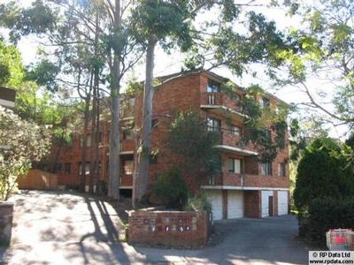 SPACIOUS NORTH RYDE UNIT
Open for inspection 11.45am - 11.55am Thursday 13th March, 2008 Picture