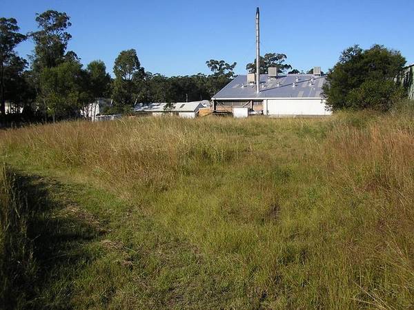 Prime Development Block in Industrial Area Picture 1