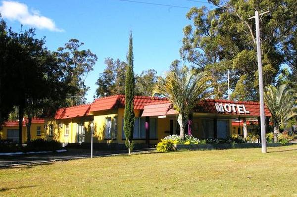 Motel and Redevelopment Site Picture 1