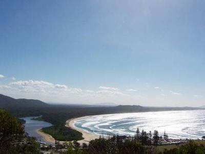 Perfect beachside setting Picture Perfect beachside setting Picture