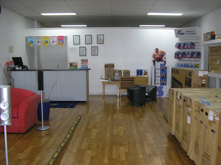 Large Office or Retail Store Picture 2