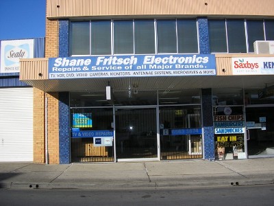 Large Office or Retail Store Picture