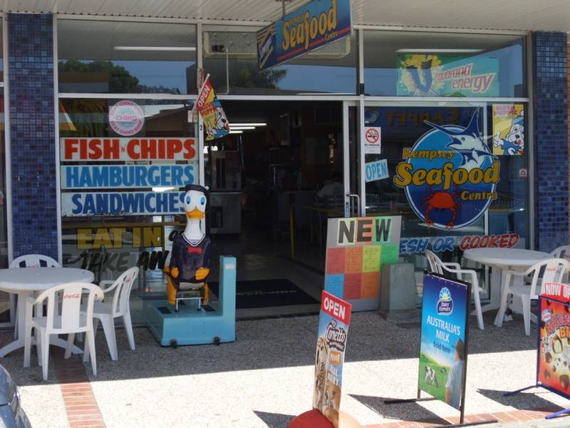 The perfect business catch Picture 1