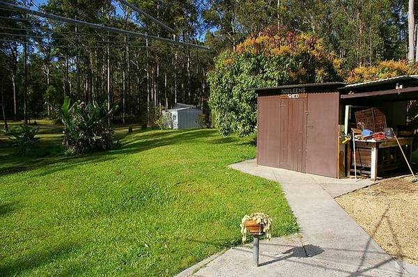 Affordable Acreage Picture