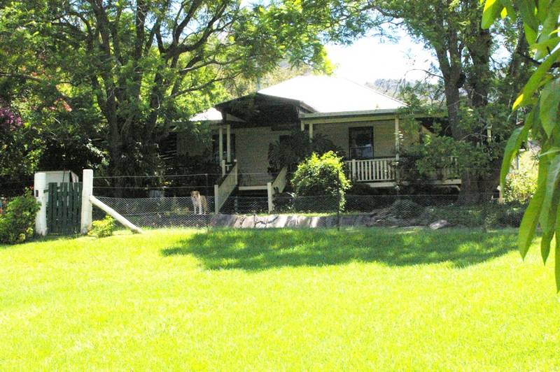 Your own beautiful valley with river meandering through Picture 3