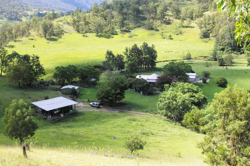 Your own beautiful valley with river meandering through Picture 2
