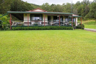 State Forest Frontage with Stunning Rural Views Picture