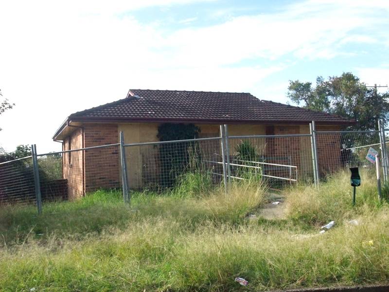 Step 1. Bid at auction. Step 2. Renovate. Step 3. Move in or rent out Picture 1