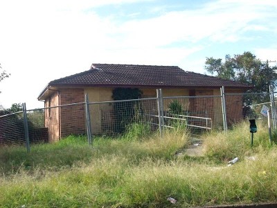 Step 1. Bid at auction. Step 2. Renovate. Step 3. Move in or rent out Picture