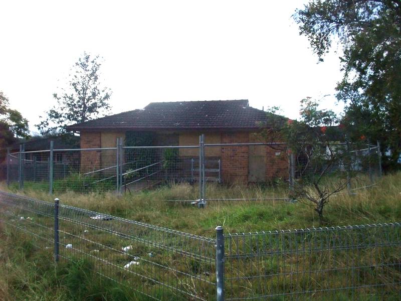 Step 1. Bid at auction. Step 2. Renovate. Step 3. Move in or rent out Picture 2