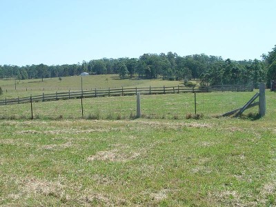 The perfect small holding close to town facilities Picture