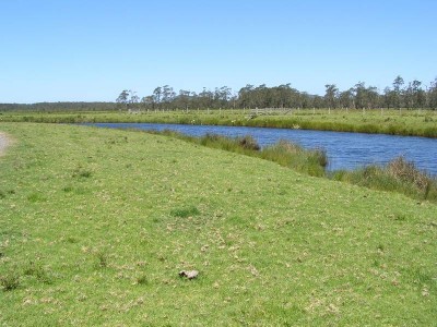 UNDER INSTRUCTIONS FROM MORTAGEE ABSOLUTE TIDAL WATER FRONTAGE Picture