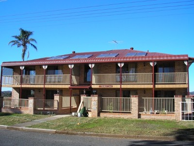 2br security unit in West Kempsey Picture