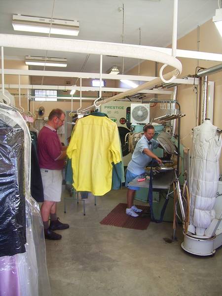 Kempsey Dry Cleaners Picture 3