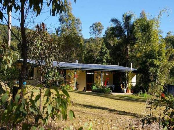 Backing on to State Forest Picture Backing on to State Forest Picture