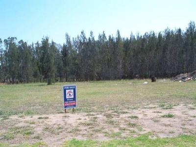 Peaceful rural outlook in new subdivision Picture