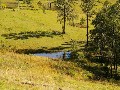 WATERFALLS, ROCKS, BUSHLAND AND GRAZING Picture