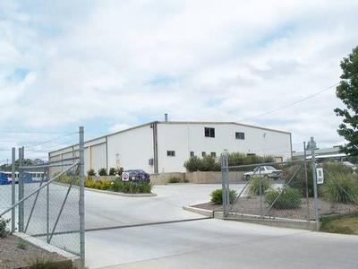 First Class Industrial Premises Picture