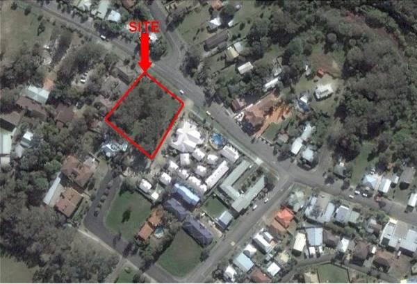 Crescent Head development Picture 1