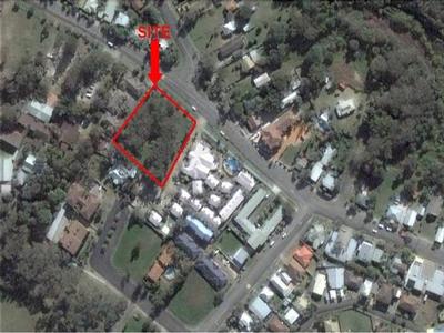 Crescent Head development Picture