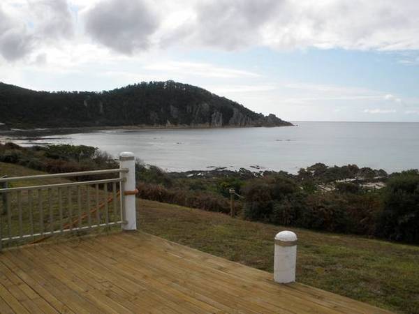 BEACH FRONT AT SISTERS Picture BEACH FRONT AT SISTERS Picture