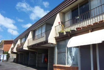 Ocean Vista - Bedsit Picture