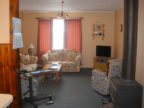 Deck + Stunning Views Picture 2