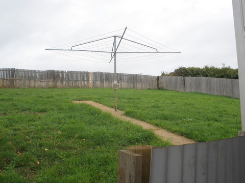 Ocean & Town Views Picture