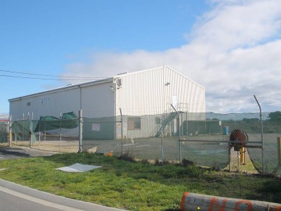 Industrial Shed + Office Picture Industrial Shed + Office Picture