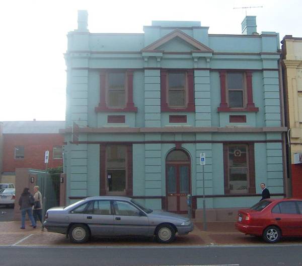 Character Property in the CBD Picture 1