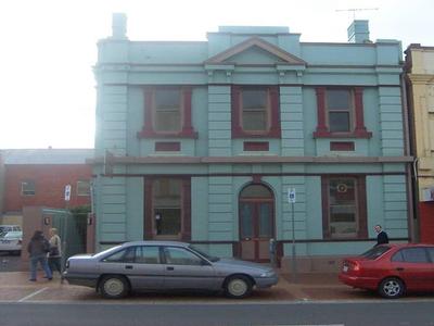 Character Property in the CBD Picture Character Property in the CBD Picture