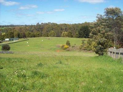 Fabulous Rural Views Picture