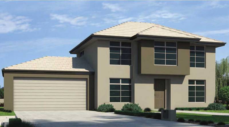 NEW 2 STOREY HOME AND LAND PACKAGE FR $550,000 Picture