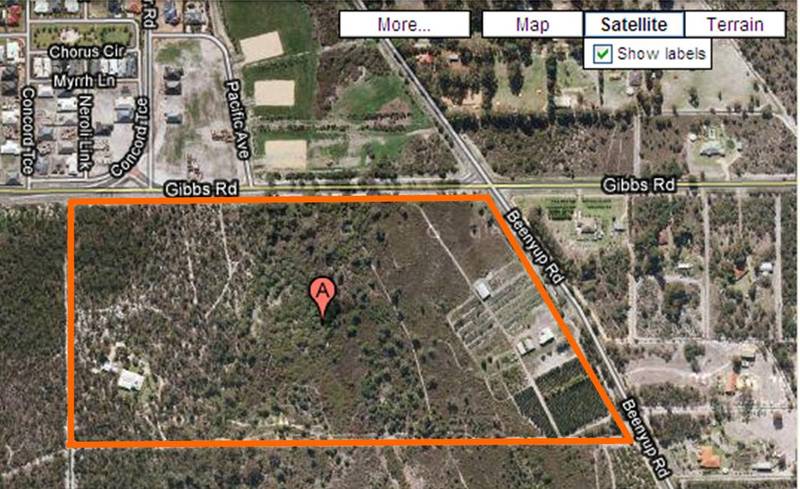 46.19 Acres - AUCTION 6TH FEBRUARY 2010 11AM Picture 1