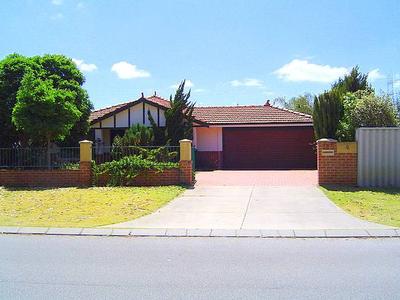 Dale Alcock Family Home Picture