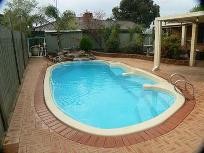 SPARKLING SWIMMING POOL Picture SPARKLING SWIMMING POOL Picture