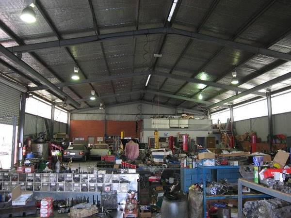 MODERN INDUSTRIAL COMPLEX Picture