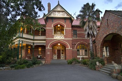 LANGLEY HALL Picture