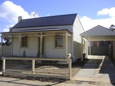 Charming Renovated Cottage Picture