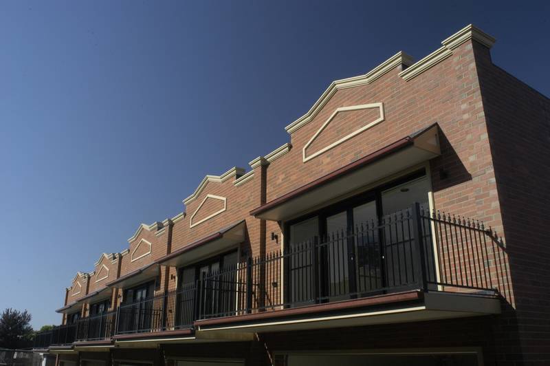 CLARENDON TERRACE Picture 1