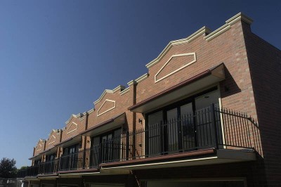 CLARENDON TERRACE Picture