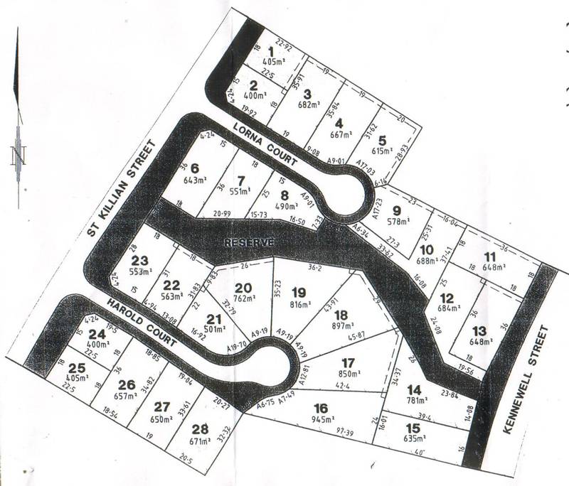 WHITE HILLS - LAND Picture 1