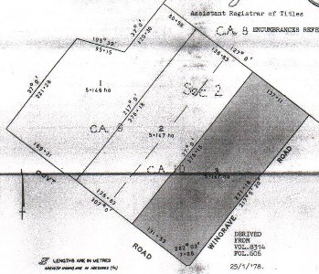 LOCKWOOD SOUTH - LAND Picture