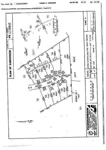 SPRING GULLY LAND Picture 2