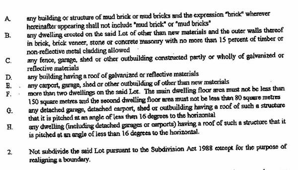 SPRING GULLY LAND Picture 3