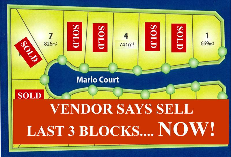 STRATHDALE'S CHEAPEST LAND TO BE SOLD NOW !!!! Picture 1