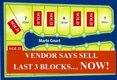 STRATHDALE'S CHEAPEST LAND TO BE SOLD NOW !!!! Picture