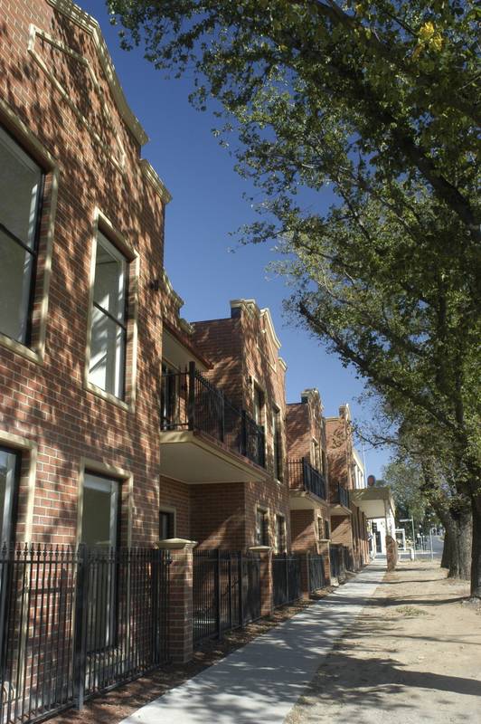 'CLARENDON TERRACE' Picture 3