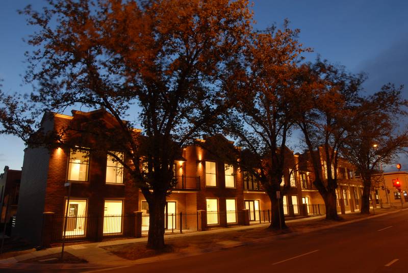 'CLARENDON TERRACE' Picture 2